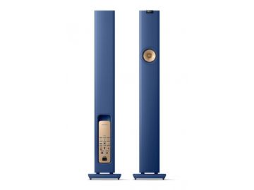 Активная напольная акустика KEF LS60 Wireless Royal Blue